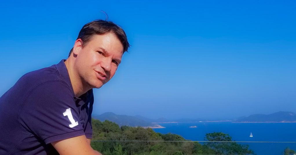 Joris Roussel passionate blogger