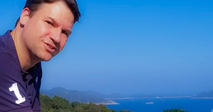 Joris Roussel passionate blogger